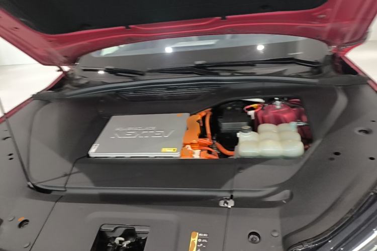 Used Nio ES6 2020 420 km Sport Edition Engine Bay