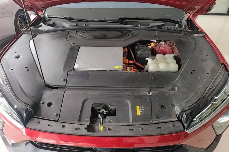 Used Nio ES6 2020 420 km Sport Edition Engine Bay
