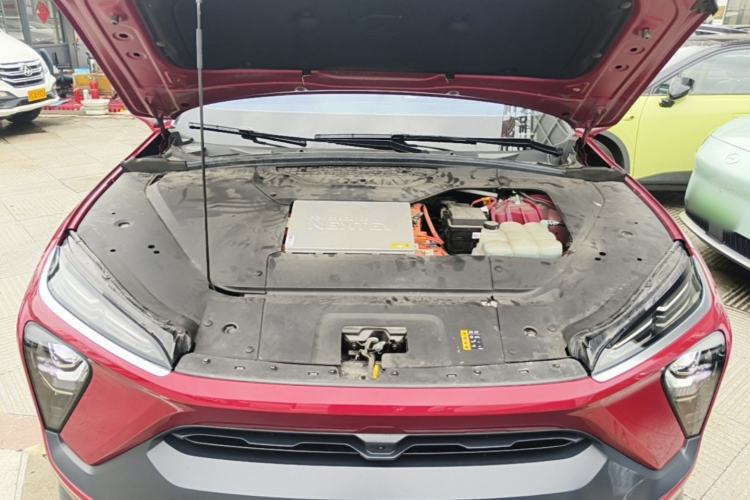 Used Nio ES6 2020 455KM Sport Edition Engine Bay