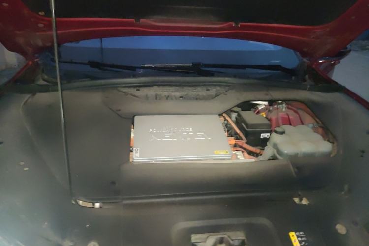 Used Nio ES6 2020 600 km Sport Edition Engine Bay