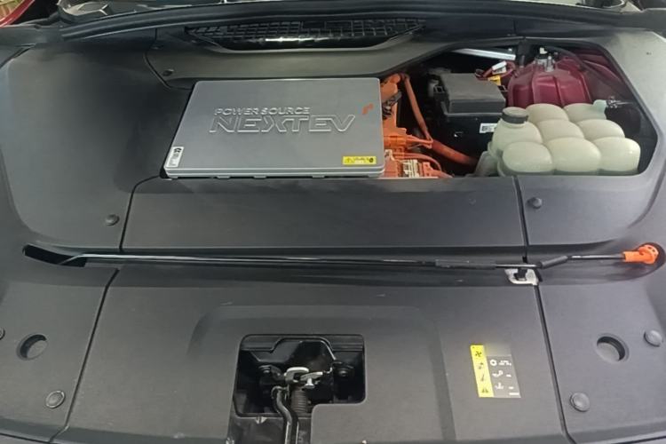 Used Nio ES6 2020 600 km Sport Edition Engine Bay