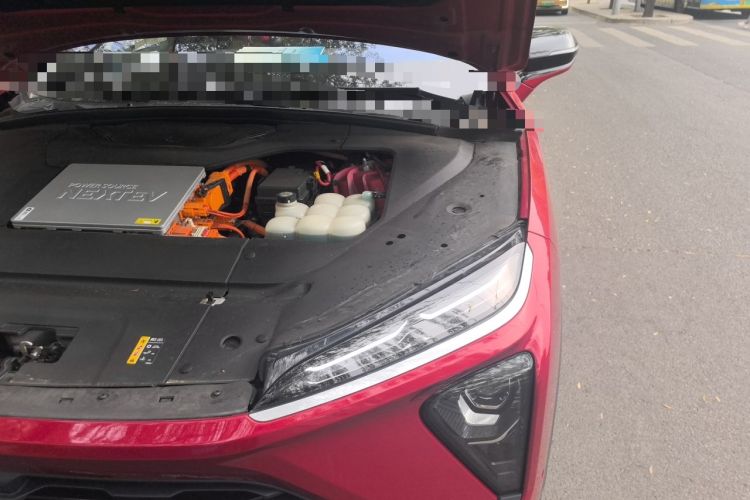 Used Nio ES6 2020 420 km Sport Edition Engine Bay Left