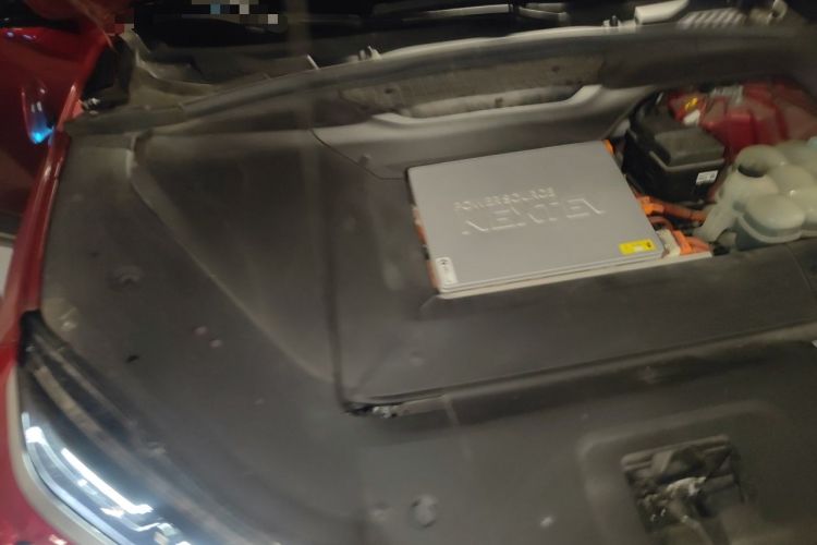 Used Nio ES6 2020 600 km Sport Edition Engine Bay Right