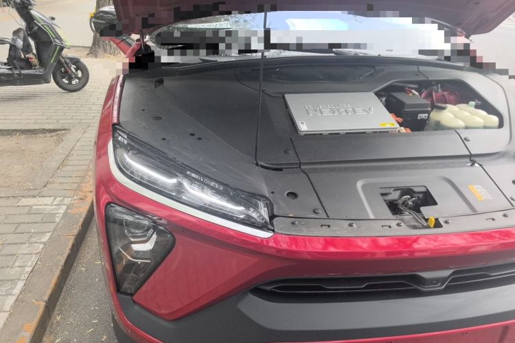 Used Nio ES6 2020 420 km Sport Edition Engine Bay Right
