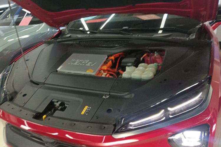 Used Nio ES6 2020 600 km Sport Edition Engine Bay