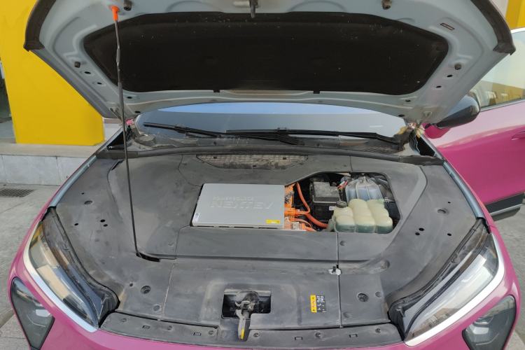 Used Nio ES6 2020 420 km Sport Edition Engine Bay