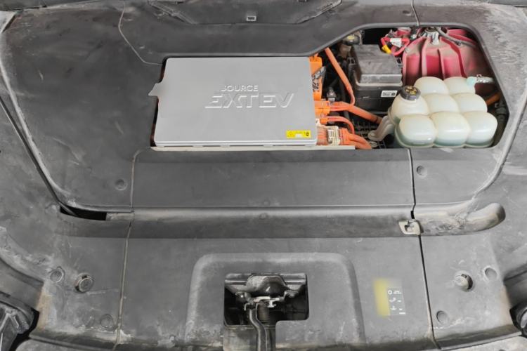 Used Nio ES6 2020 420 km Sport Edition Engine Bay