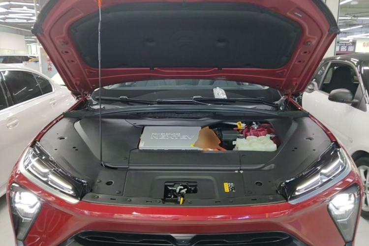 Used Nio ES6 2020 420 km Sport Edition Engine Bay