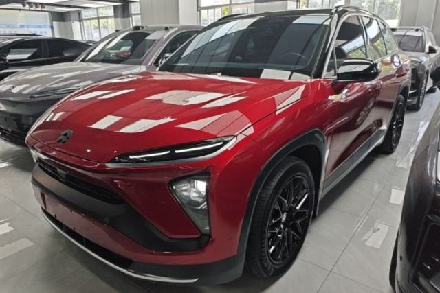Used Nio ES6 2020 430 km Signature Edition