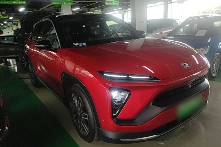 Used Nio ES6 2020 600 km Sport Edition Exterior 1