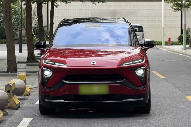 Used Nio ES6 2020 420 km Sport Edition Exterior 1