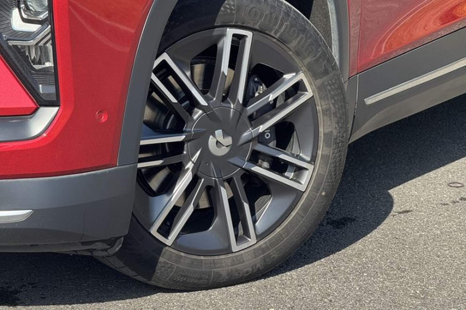 Used Nio ES6 2020 465 km Performance Version Exterior 1