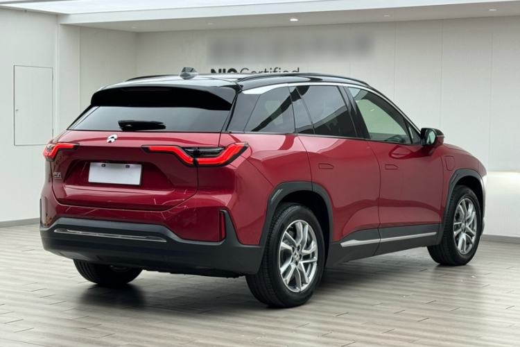 Used Nio ES6 2020 465 km Performance Version Exterior 1