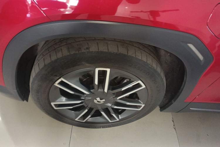 Used Nio ES6 2020 600 km Sport Edition Exterior 1