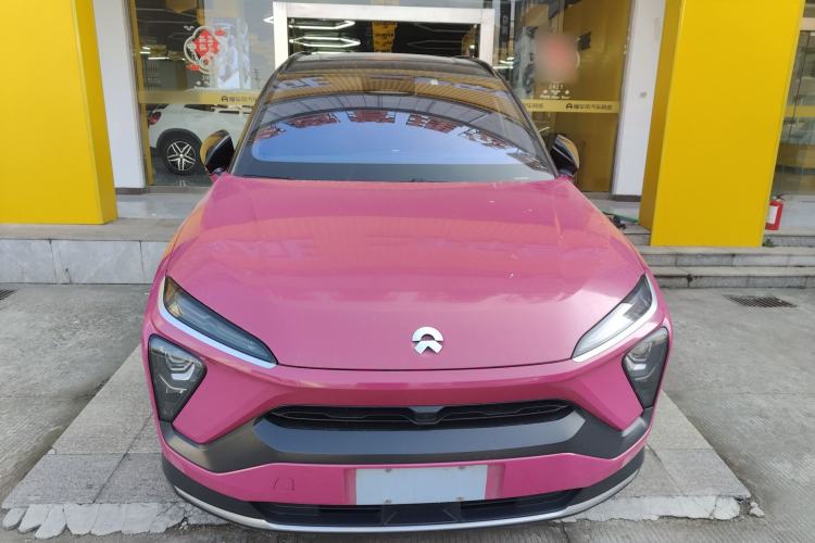 Used Nio ES6 2020 420 km Sport Edition Exterior 1