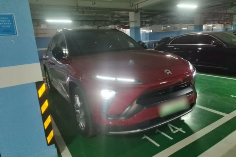 Used Nio ES6 2020 600 km Sport Edition Exterior 1