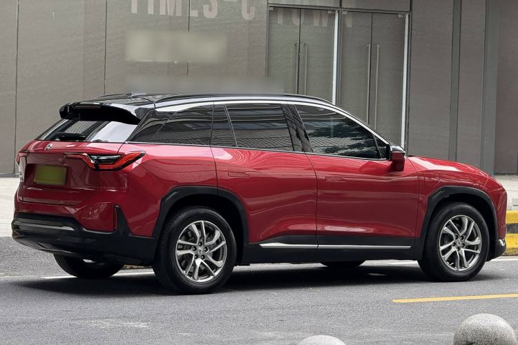 Used Nio ES6 2020 420 km Sport Edition Exterior 2