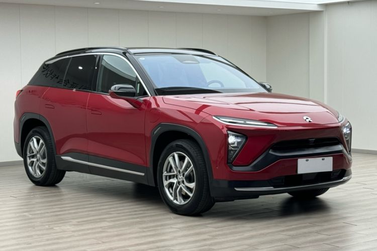Used Nio ES6 2020 465 km Performance Version Exterior 2