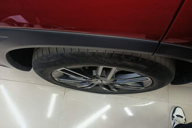 Used Nio ES6 2020 600 km Sport Edition Exterior 2