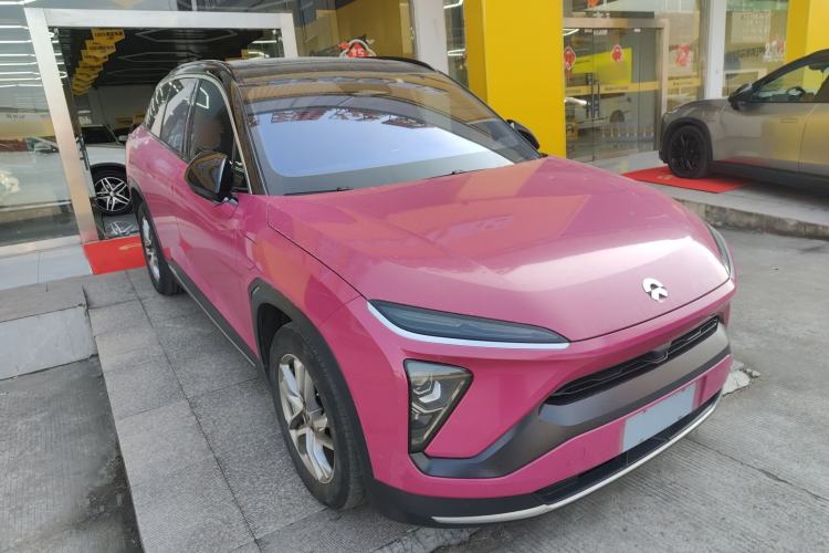 Used Nio ES6 2020 420 km Sport Edition Exterior 2