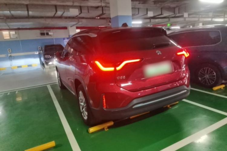 Used Nio ES6 2020 600 km Sport Edition Exterior 2