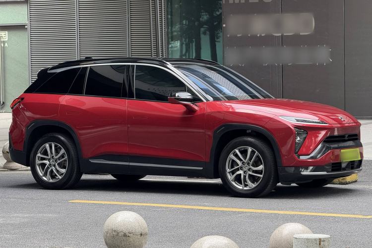 Used Nio ES6 2020 420 km Sport Edition Exterior 3
