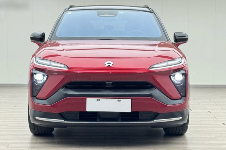 Used Nio ES6 2020 465 km Performance Version Exterior 3