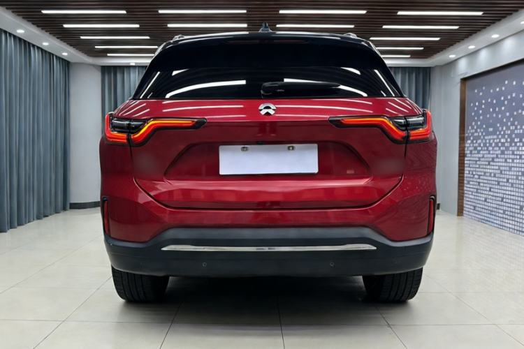 Used Nio ES6 2020 600 km Sport Edition Exterior 3
