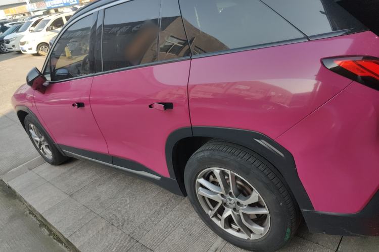 Used Nio ES6 2020 420 km Sport Edition Exterior 3