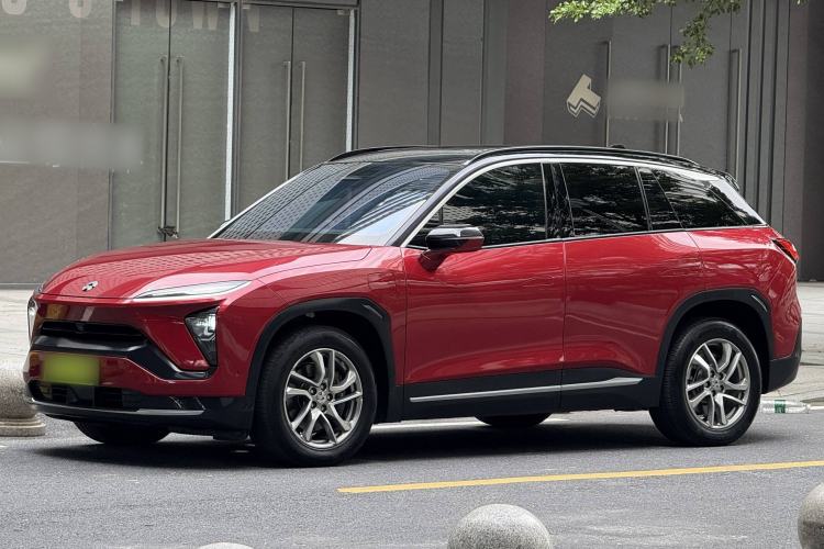 Used Nio ES6 2020 420 km Sport Edition Exterior 4