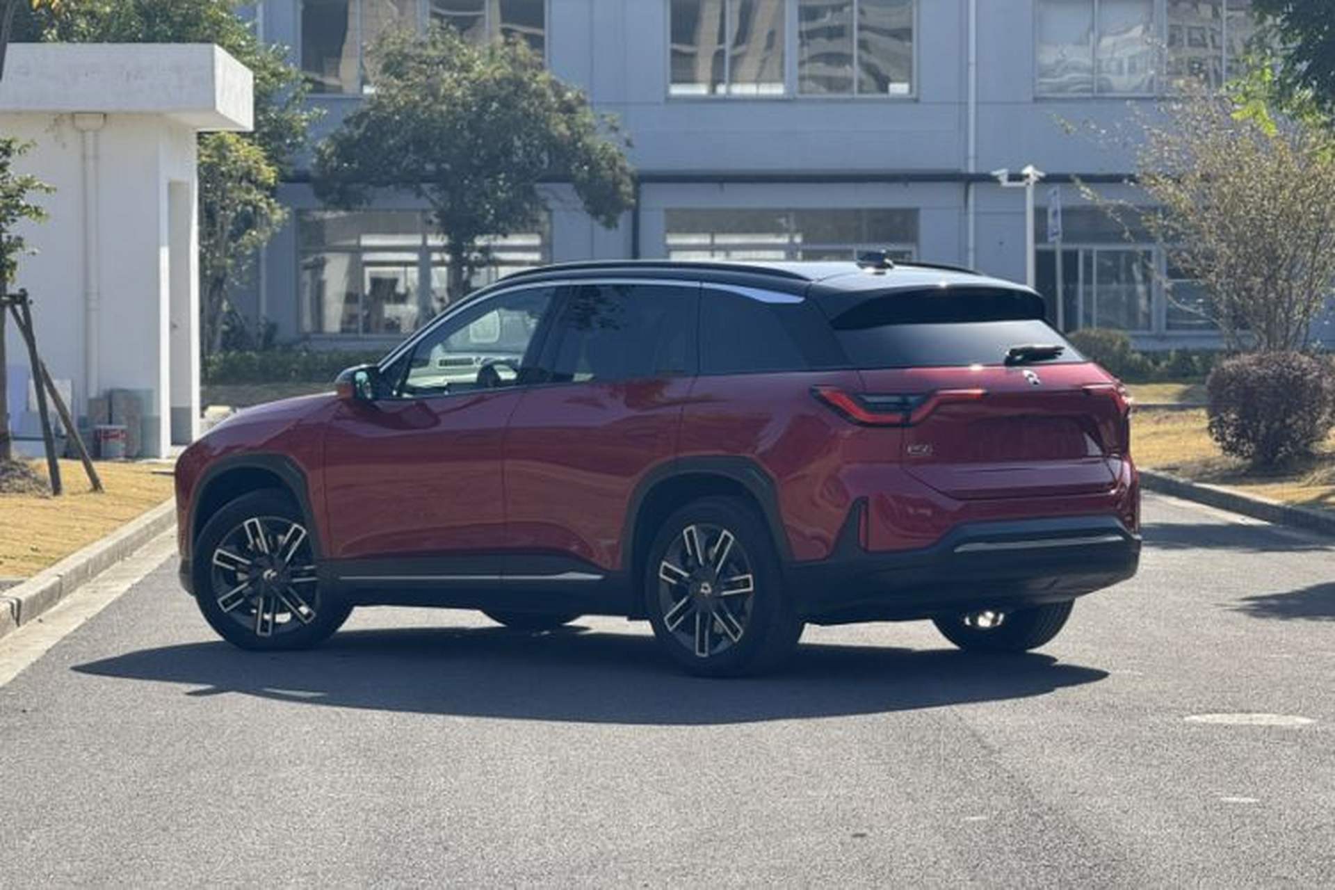 Used Nio ES6 2020 465 km Performance Version Exterior 4