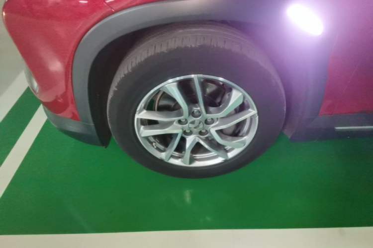 Used Nio ES6 2020 600 km Sport Edition Exterior 4