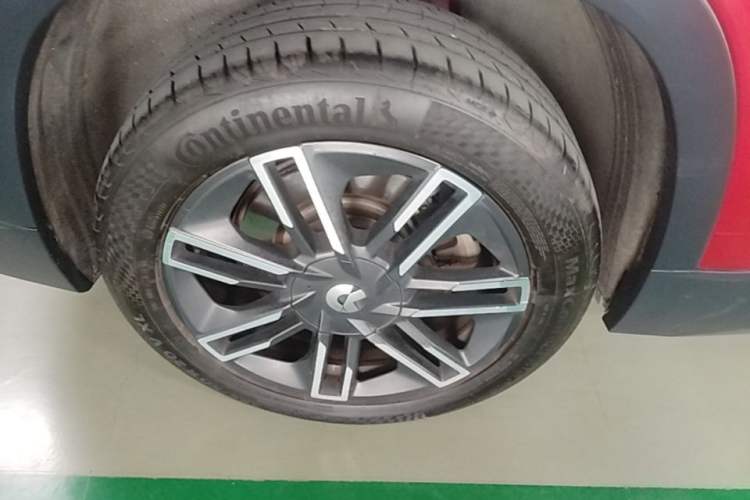 Used Nio ES6 2020 600 km Sport Edition Exterior 5