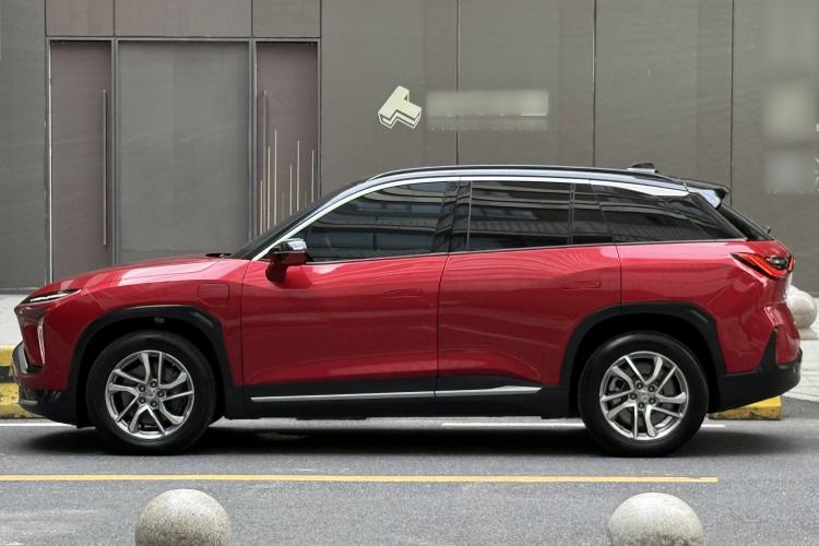 Used Nio ES6 2020 420 km Sport Edition Exterior 5
