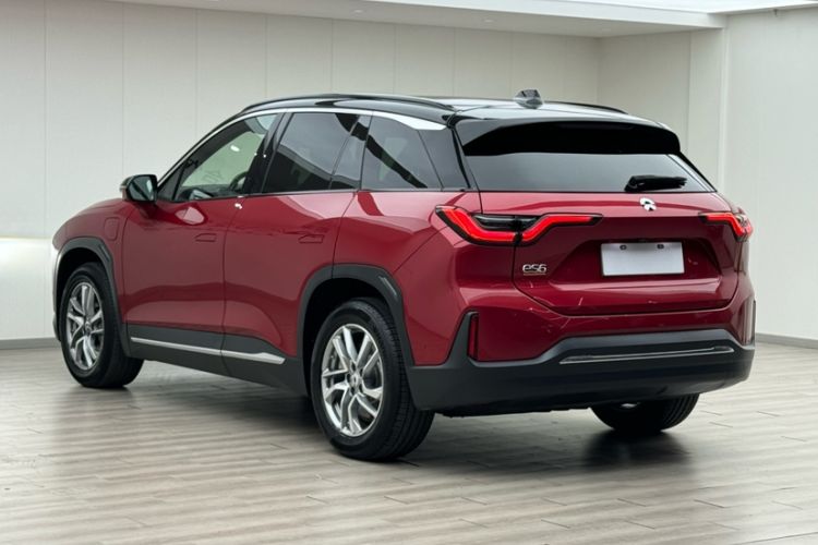 Used Nio ES6 2020 465 km Performance Version Exterior 5