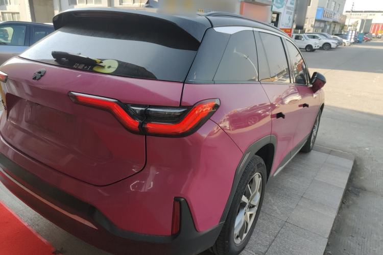 Used Nio ES6 2020 420 km Sport Edition Exterior 5