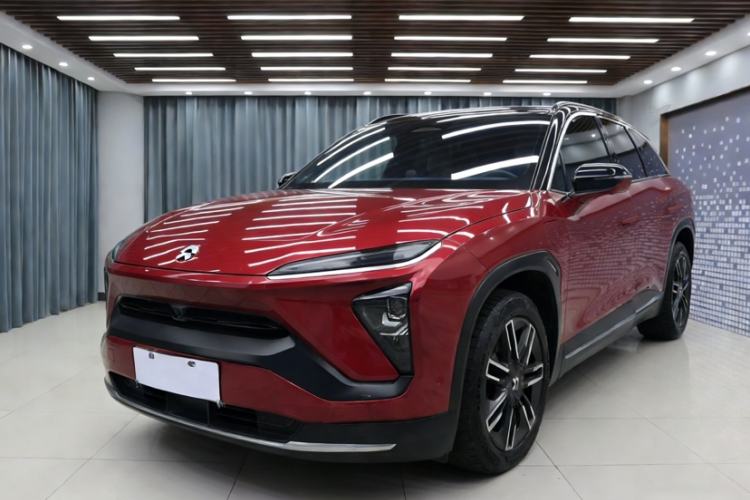 Used Nio ES6 2020 600 km Sport Edition Exterior 6