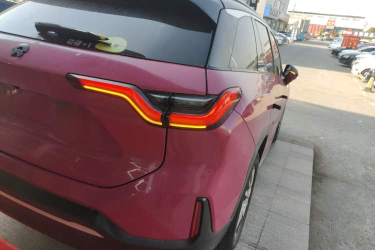 Used Nio ES6 2020 420 km Sport Edition Exterior 6