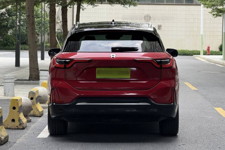 Used Nio ES6 2020 420 km Sport Edition Exterior 7