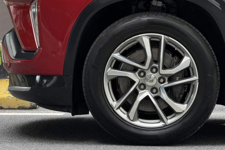 Used Nio ES6 2020 420 km Sport Edition Exterior 8