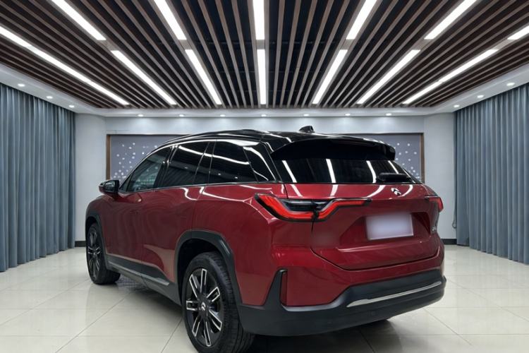 Used Nio ES6 2020 600 km Sport Edition Exterior 8