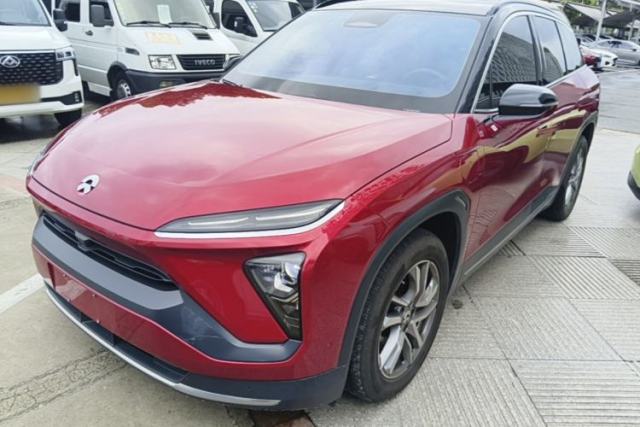 Used Nio ES6 2020 455KM Sport Edition