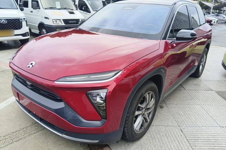 Used Nio ES6 2020 455KM Sport Edition Guazi used car, China used car export, Used car for sale, Used cars, Cheapest cars for sale
