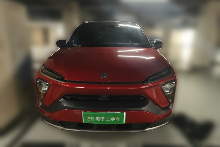 Used Nio ES6 2020 600 km Sport Edition Front