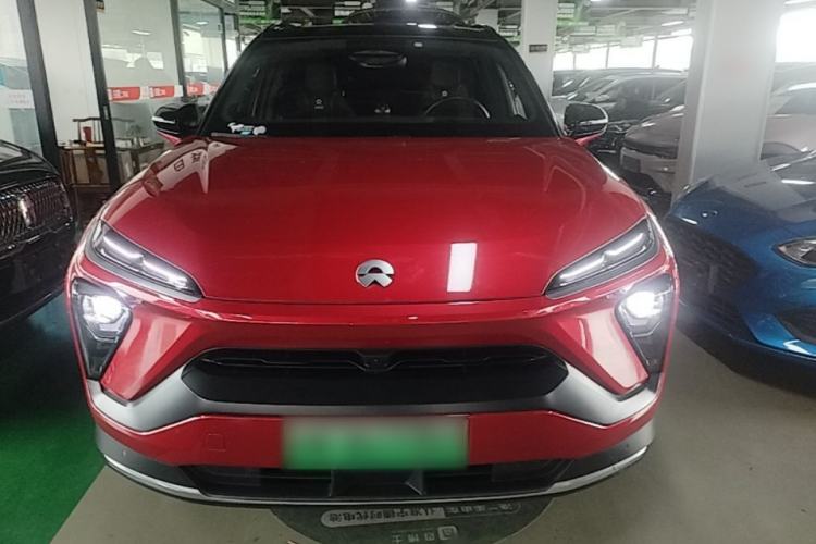 Used Nio ES6 2020 600 km Sport Edition Front
