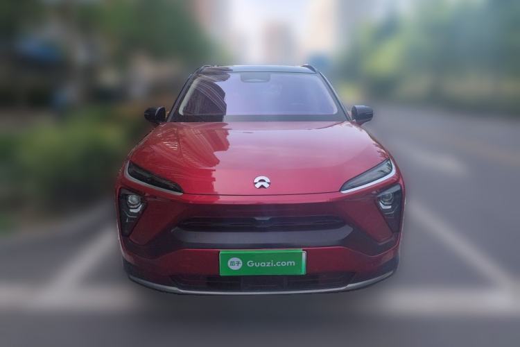 Used Nio ES6 2020 420 km Sport Edition Front