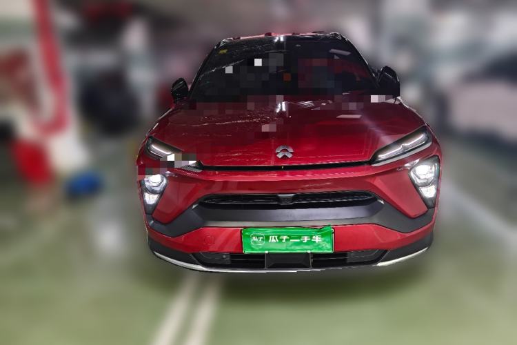 Used Nio ES6 2020 420 km Sport Edition Front