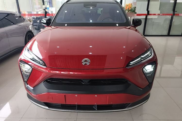 Used Nio ES6 2020 420 km Sport Edition Front