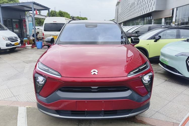 Used Nio ES6 2020 455KM Sport Edition Front