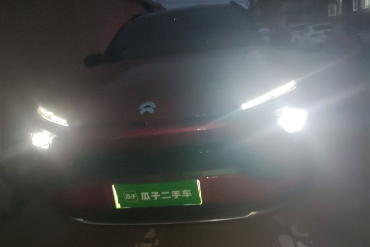 Used Nio ES6 2020 600 km Sport Edition Front
